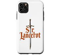 Signore Lancillotto Cavaliere Custodia per iPhone 11 Pro Max