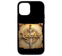 Signore Lancillotto Cavaliere Custodia per iPhone 12/12 Pro