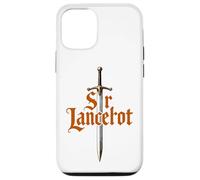 Signore Lancillotto Cavaliere Custodia per iPhone 12/12 Pro