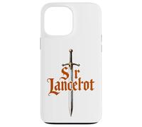 Signore Lancillotto Cavaliere Custodia per iPhone 13 Pro Max