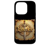 Signore Lancillotto Cavaliere Custodia per iPhone 14 Pro