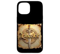 Signore Lancillotto Cavaliere Custodia per iPhone 15