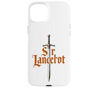 Signore Lancillotto Cavaliere Custodia per iPhone 15 Plus