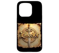 Signore Lancillotto Cavaliere Custodia per iPhone 15 Pro