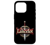 Signore Lancillotto Cavaliere Custodia per iPhone 16 Pro