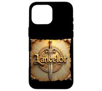 Signore Lancillotto Cavaliere Custodia per iPhone 16 Pro Max