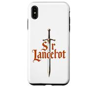Signore Lancillotto Cavaliere Custodia per iPhone XS Max