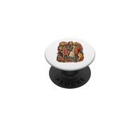 Signore Loin PopSockets PopGrip Adesivo