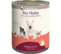 Signore Manns Pollo con finocchio e Grano saraceno, Confezione da (6 X 800 G)