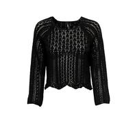 Maglione da donna con maniche a 3/4 Only Nola Life Noir L
