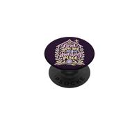 Signore Tu sei la mia dimora Preghiera cristiana PopSockets PopGrip Adesivo