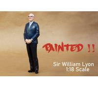 Signore. William Lyons per, JAGUAR, KYOSHO, CMC, EXOTO, REPLICHE GP, MINICHAM...