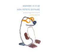 Signori Ci e Gi non potete entrare parola di maggiordomo di bordo
