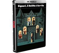 Signori Il Delitto È Servito (Steelbook 4K UHD)