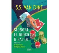 Signori il gioco è fatto