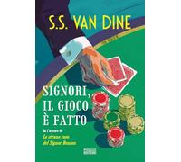 Signori il gioco è fatto