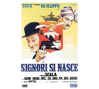 Signori Si Nasce (DVD)