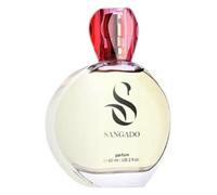 SIGNORINA SALIERI di SANGADO, Profumo per Donne, Lunga Durata 8-10 ore, Fragranza Lussuosa, Floreale Fruttato, Preziose Essenze Francesi, Extra-Concentrato (Parfum), Delicato, Spray da 60ml