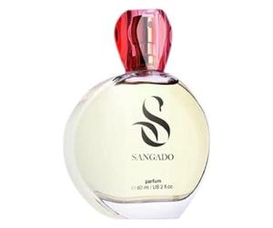 SIGNORINA SALIERI di SANGADO, Profumo per Donne (parfum), Lunga Durata 8-10 Ore, Fragranza Lussuosa, 60 ml, Codice: 876