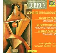 Signorini,Luca - Werke Für Cello und Klavier
