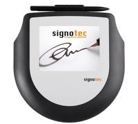 Signotec Omega 12,7 cm [5] Nero LCD (Omega, Full Colour, HID-USB - w. backlight, incl.2m cable, - LCD - Warranty: 24M) NEW