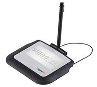 Signotec Pad Sigma Signature Pad - firme di Terminal con display LCD - 9.5 x 4.7 cm - con filo - USB (ST-U100 ME105 - 2 B)