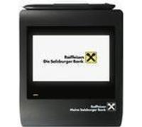 Signotec ST-GERT-3-U100 sign pad per la cattura della firma 12,7 cm [5] Nero LCD (Gamma 5 Colour ERT - ST-GERT-3-U100, 12.7 cm NEW