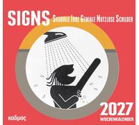 SIGNS (2027): Skurrile Irre Geniale Nutzlose Schilder