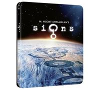 Signs - 4K Steelbook (Bd 4K + Bd Hd)