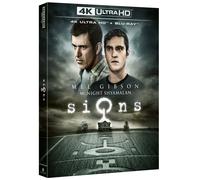 Signs - 4K (Bd 4K + Bd Hd)