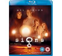 Signs (Blu-ray) Brittany Murphy Abigail Breslin Rory Culkin Joaquin Phoenix