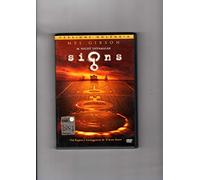 SIGNS - DVD EX RENTAL MEL GIBSON