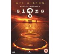 Signs (DVD) Patricia Kalember M. Night Shyamalan Ted Sutton Merritt Weaver