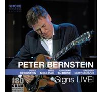Signs LIVE (Vinyl) Peter Bernstein