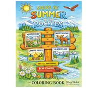 Signs of Summer in the Rockies: Where Every Page Feels Like Summer Vacation