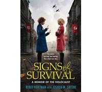 Joshua M. Greene Renee Hartman Signs of Survival (Copertina rigida)