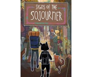 Signs of the Sojourner (PC) Steam Key GLOBAL