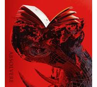 Signs of the Swarm Absolvere (Crimson Edition) (CD) Album