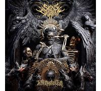 Signs of the Swarm To Rid Myself of Truth (CD) Album Digipak