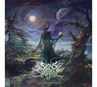 Signs of the Swarm Vital Deprivation (CD) Album
