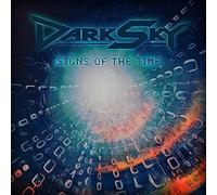 Dark Sky Signs of the Time (CD) Album