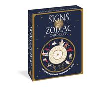 Carlota Santos Signs of the Zodiac Card Deck (Cards) Workman Card Decks