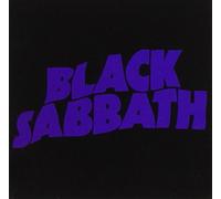 Signs-unique, Calamita decorativa, soggetto: Black Sabbath