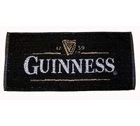 signs-unique Guinness - Asciugamano da bar in cotone