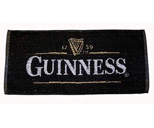 signs-unique Guinness - Asciugamano da bar in cotone
