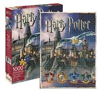 Harry Potter Jigsaw Puzzle Hogwarts (1000 Pezzi) Aquarius