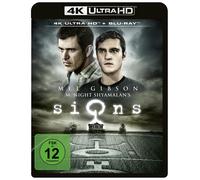 Signs - Zeichen (4K Ultra HD)/2 Blu-ray (4K UHD Blu-ray) Mel Gibson