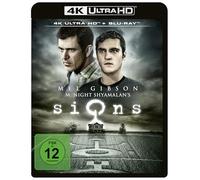 Signs - Zeichen (4K Ultra HD)/2 Blu-ray (4K UHD Blu-ray) Mel Gibson