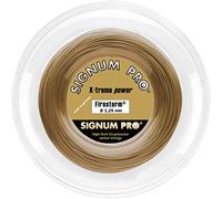 SIGNUM PRO Firestorm Rotolo Corda 100m Metallico 1,25 MM Made IN Germania