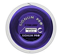 SIGNUM Corde Rotolo Thunder Storm, Colore Viola, 120 m, 0255180242700016